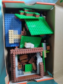 Lego Minecraft č.21115 - 7
