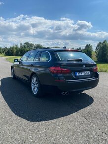 BMW 520d luxury line, bmw combi, 140kw, f11 - 7