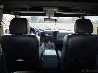 Land Rover Discovery 1 300TDi 4x4 - Expediční speciál - 7