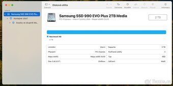 iMac 27” 2019 5K RETINA, 32 GB RAM, 2TB NVMe Flash SSD - 7