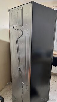 Chladnička s mrazničkou LG GBP62MCNBC černá/ocel - 7