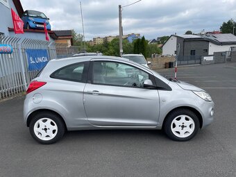 Ford Ka, 1,2 51kW, SERVISKA, KLIMA - 7
