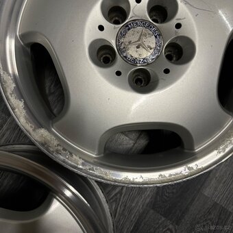 Alu MERCEDES 5x112 16” A2104010402 - 7