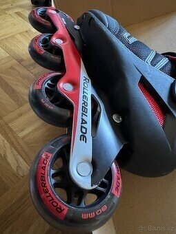 Kolečkové brusle Rollerblade Spark 90 WSD (EU 42) - 7