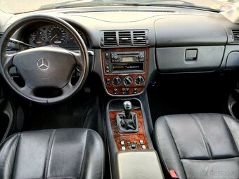 MB ML 2.7.CDI RV-2000 1.MAJITEL MANUÁLDOVOZ MOŽNÁ VÝMĚNA - 7