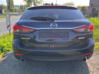 MAZDA 6 2.0i 121KW,2014,ALU19,XENON,NAVI,TAŽNÉ,VÝHŘEV,SERVIS - 7