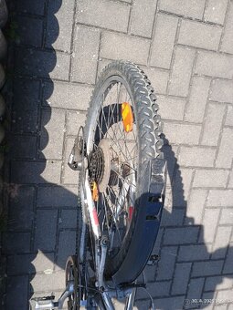Dětské kolo horské SHIMANO věk 8 až 13 let kvalitní znackove - 7
