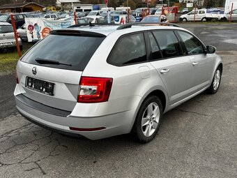 Škoda Octavia III facelift 1.6TDi, r.2017,automat, serviska - 7