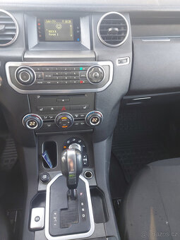 Land Rover Discovery 4 - 7