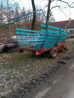 Horal sběrný vůz - 7