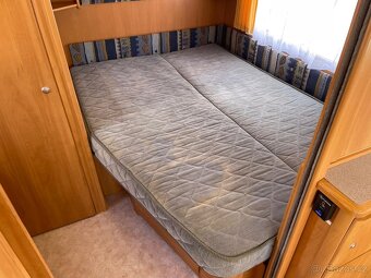 Swift Toscane 490, 4 osoby, EL.POJEZD, bojler, fr.postel - 7