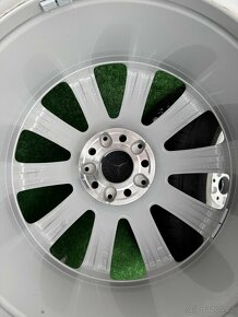 Originál alu kola Mercedes Benz Gle 5x112 R20 nová - 7