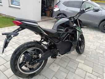 Elektrická motorka STANFORD (STF)- stačí ŘO- B - 7