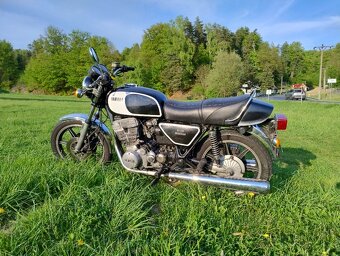 Yamaha XS 750 - 7