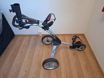 Golfový set (Hole, vozík, bag) - 7
