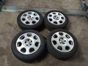 Zimní Alu 5x112 R16 - 7