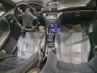 Opel astra cabrio 1.8i 16v bertone - 7