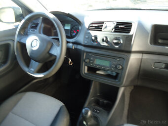 Škoda Fabia 2 1,2 TSi 63 KW, 2015 BEZ KOROZE - 7