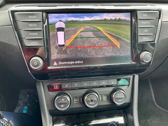 Škoda Superb 3 Combi 2,0 TDI 110kW Navi LED tažný - 7