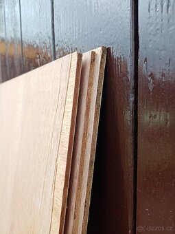 Překližkové desky 182 x 91 x 0,4 cm - 7