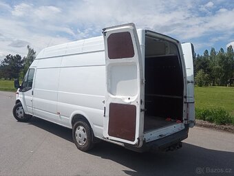 Ford Transit 2.4TDCI - 103kW motor, L4H3 ,267000km.. - 7