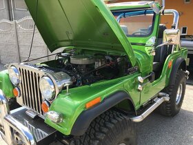 Jeep CJ 5 - 7