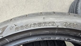 Letní pneumatiky 235/35/19 Bridgestone - 7