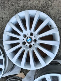 BMW Original sada 7er F01 style 235 19" - 7