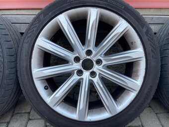 Alu kola Alufelga 19’ originál Audi - 7