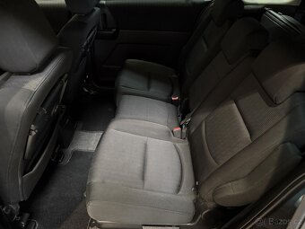 Mazda 5 2.0MZR-CD , 81 kW nafta, 2010 - 7