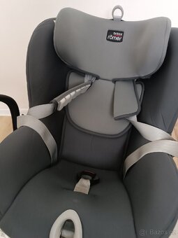 Britax Romer dula fix autosedačka - 7