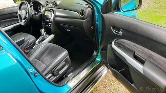 Prodám Suzuki Vitara Elegance AT, 1,6 VVT - 7