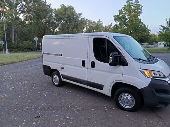Citroen jumper .2016 .2.2 HDi 81kw - 7