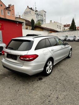 Mercedes-Benz Třídy C, 200d, W205 Ojeté, 7/2017, 229 737 km - 7