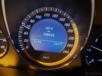 Prodám Mercedes-Benz GLK 220CDI 125KW - 7