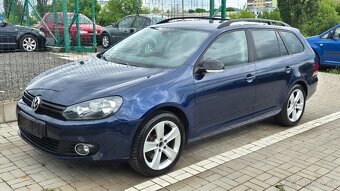 Volkswagen Golf 2.0 TDI MATCH - 7