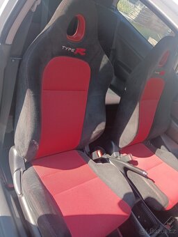 Honda Civic 7g 1.6 Sport EP3 look pravidelný servis - 7
