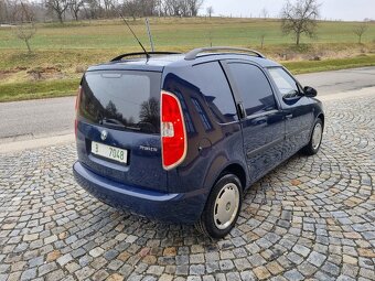 Škoda Praktik, 1.MAJ. SER. KNIHA, VYBORNÝ STAV - 7