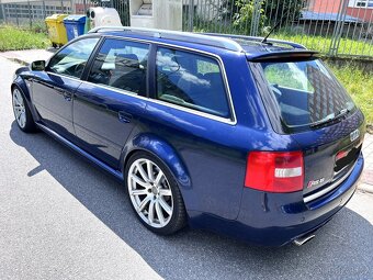 Audi RS6 C5 MANUÁL - 7