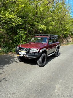 Nissan Patrol Y61 3.0DDTi 116kw - 7