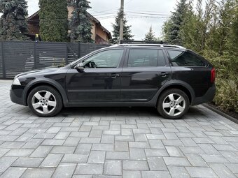 Škoda Octavia Scout 2.0 TDI 4x4 - 7