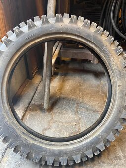 Pneu Michelin drapák 16 - 7