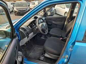 Subaru Justy 1.3iKLIMATIZACE4X4 - 7