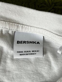 Bershka oversize tričko XL - 7
