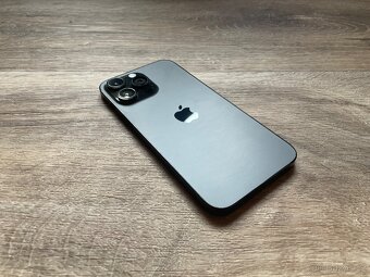 Apple iPhone 14 Pro Max 128GB Space Black - 7