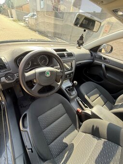 Škoda Octavia 1.2 TSI - 7