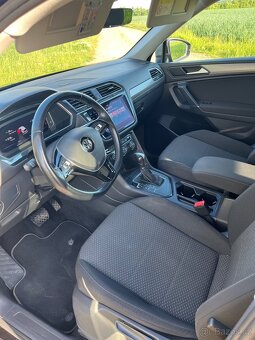 VW Tiguan Allspace 2.0TDI 110kW DSG Virtual,Dynamic LED - 7