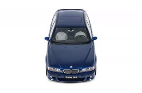 BMW E39 M5 1998 1:12 OttoMobile - 7