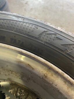 Zimní pneu 205/55 R16 Kumho - 7