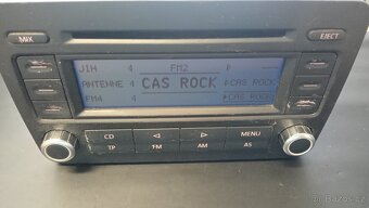 Vw RCD300 Grundig - 7